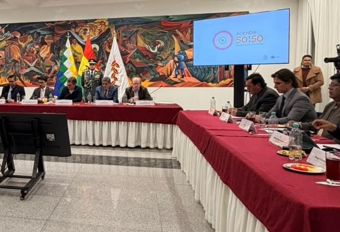 Imagen de noticia: Mamen plantea un nuevo reparto de recursos y pide un gran acuerdo nacional